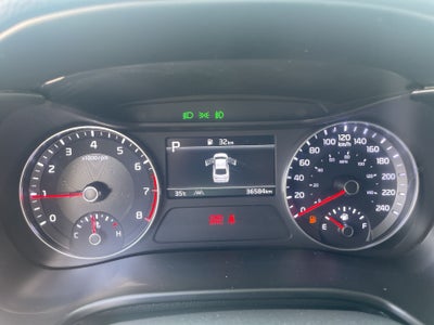 2024 Kia Forte 2.0 Gt Line At