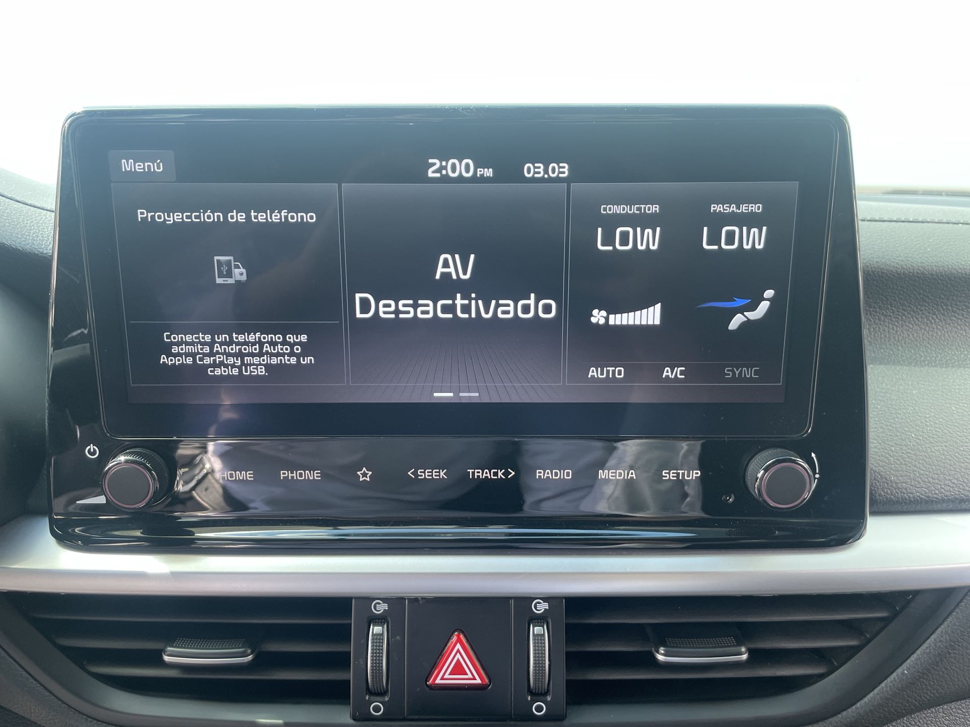 2024 Kia Forte 2.0 Gt Line At