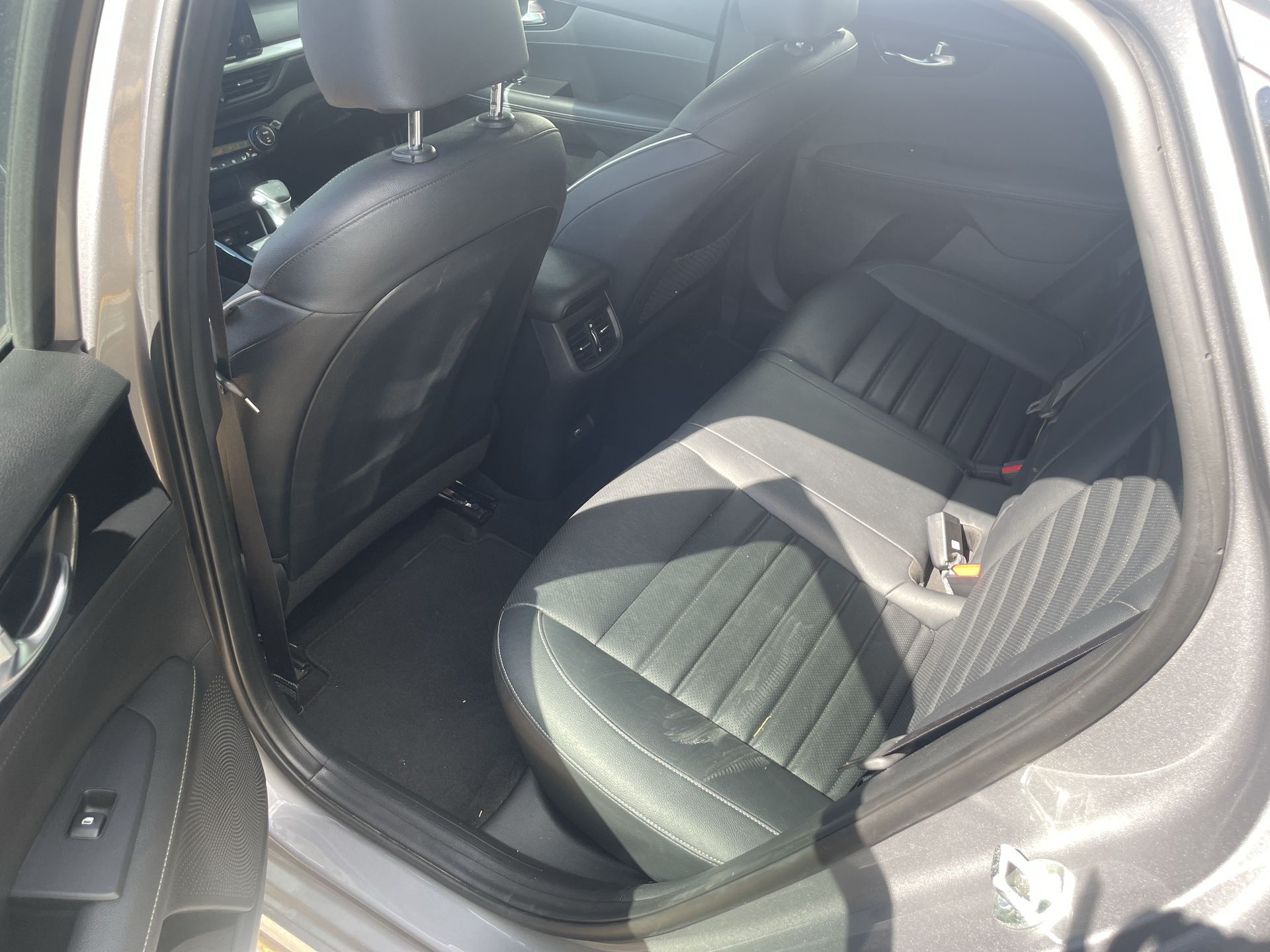 2024 Kia Forte 2.0 Gt Line At