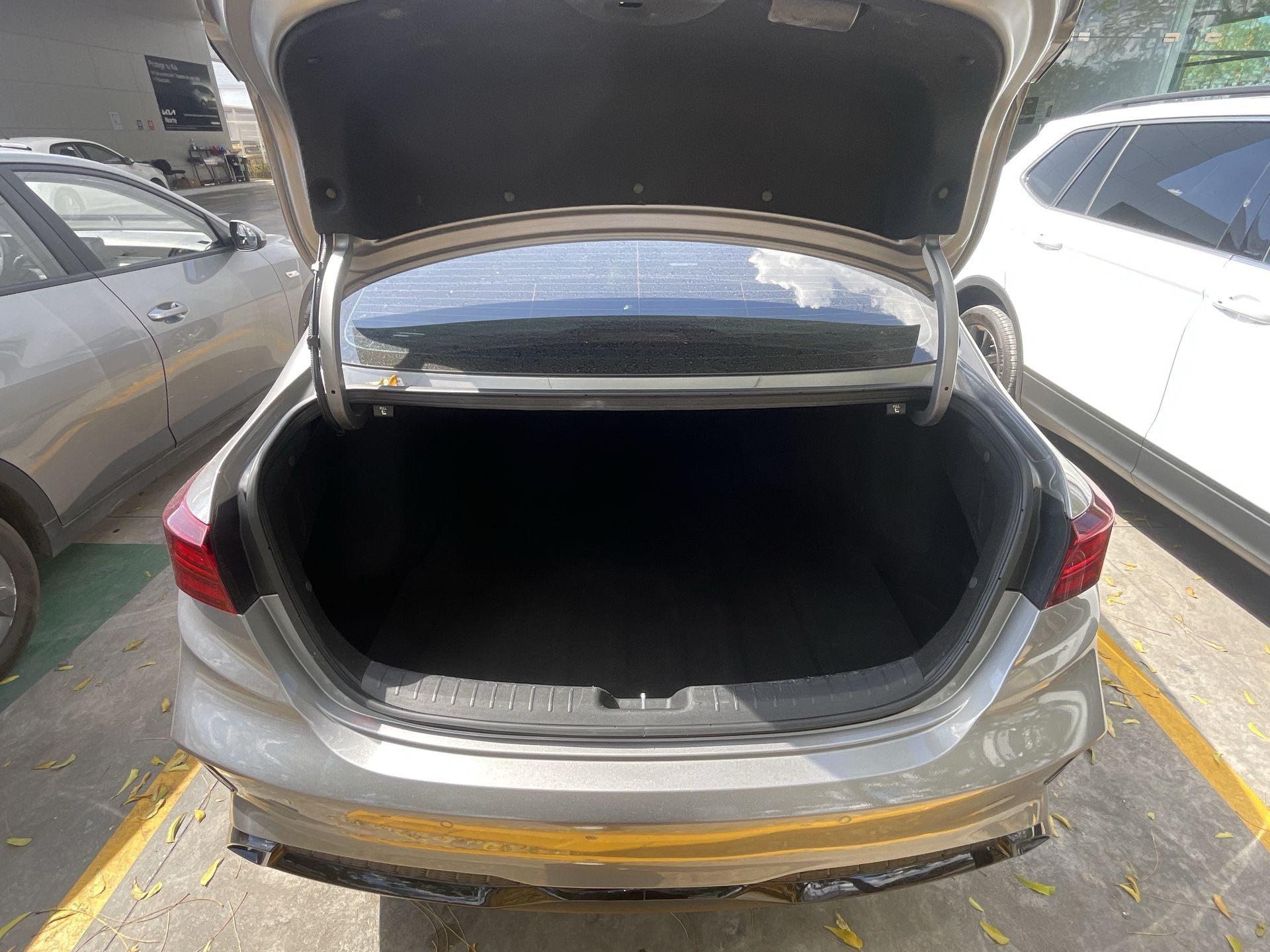 2024 Kia Forte 2.0 Gt Line At