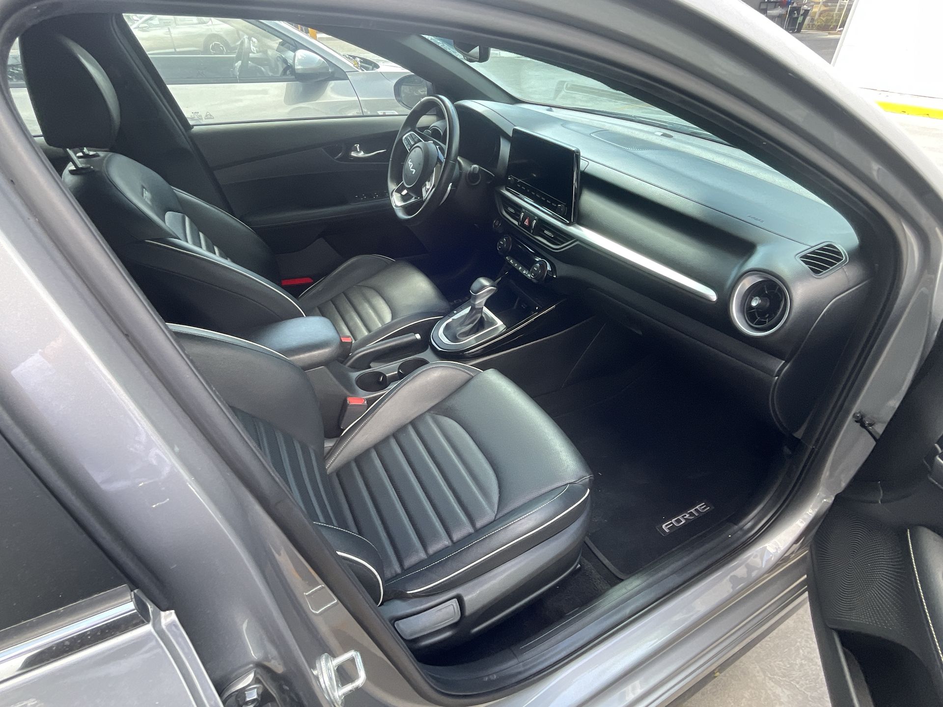 2024 Kia Forte 2.0 Gt Line At