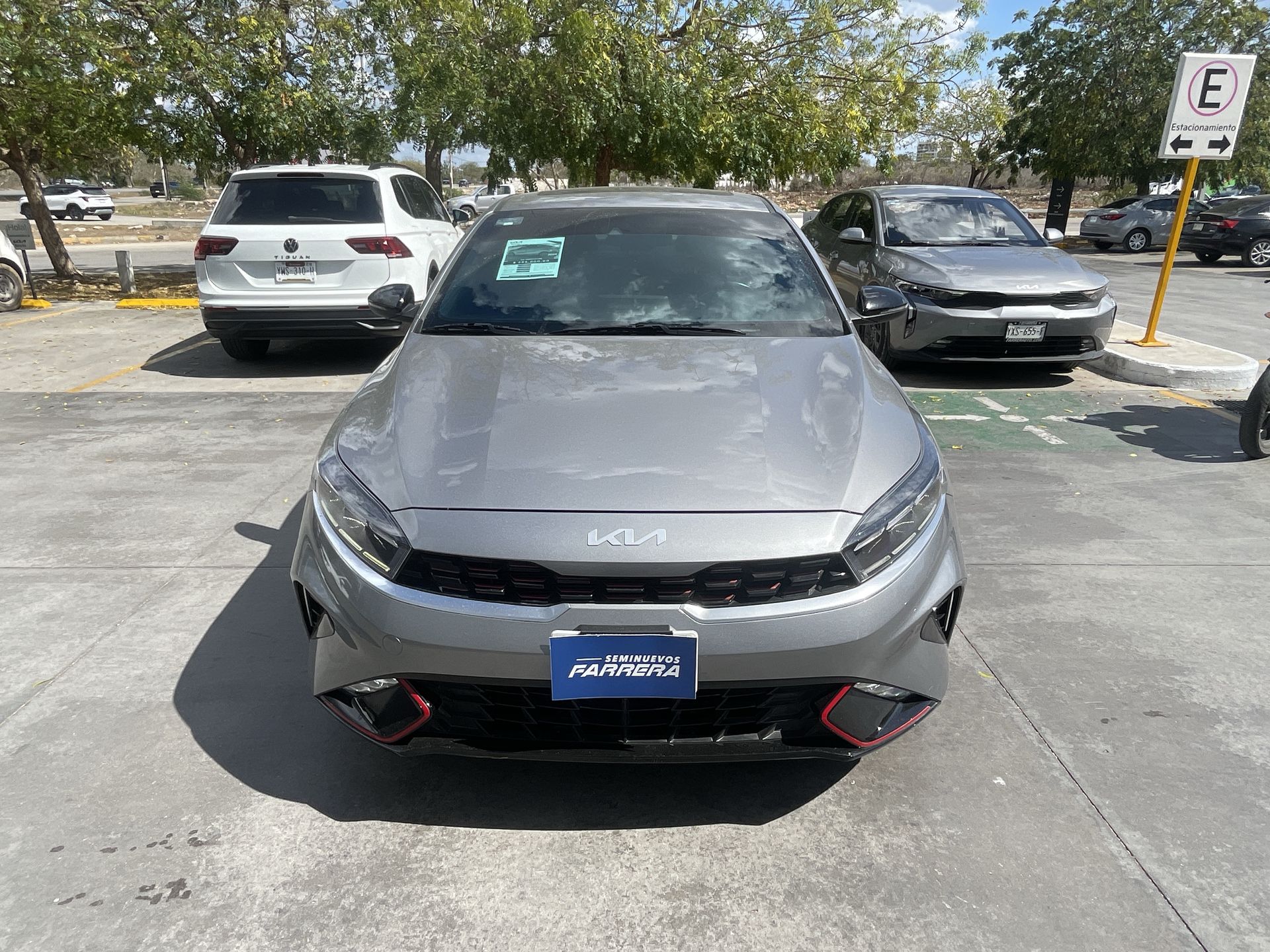 2024 Kia Forte 2.0 Gt Line At