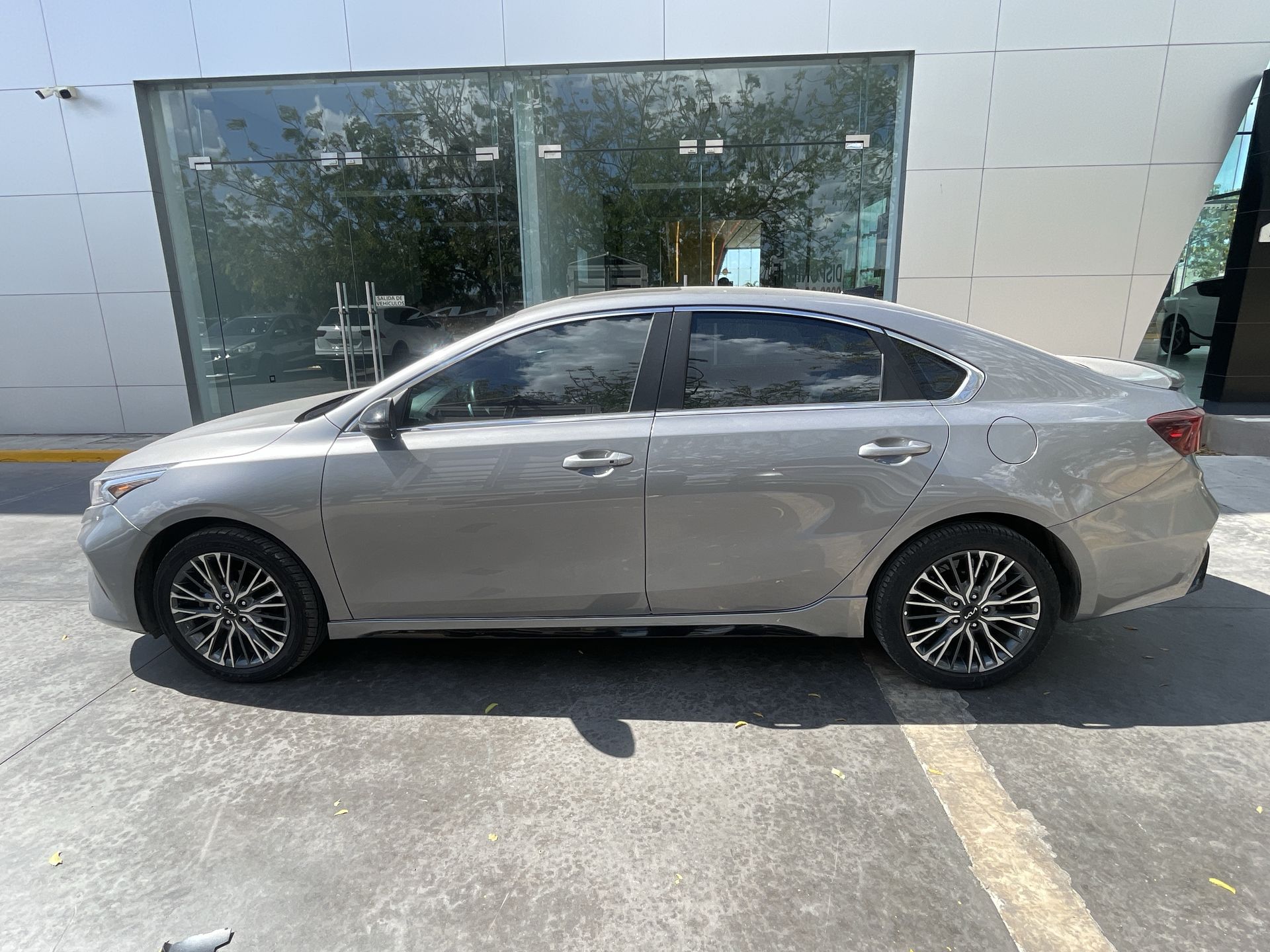 2024 Kia Forte 2.0 Gt Line At