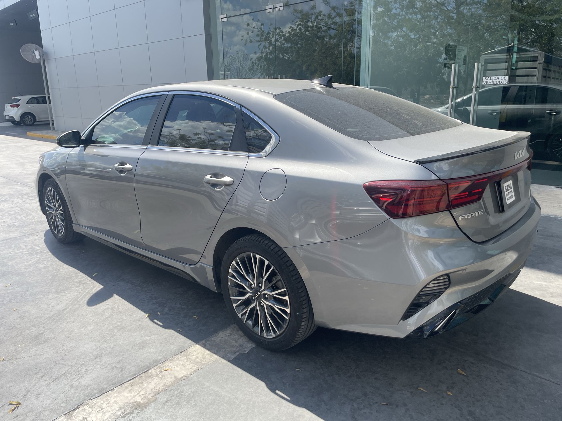 2024 Kia Forte 2.0 Gt Line At