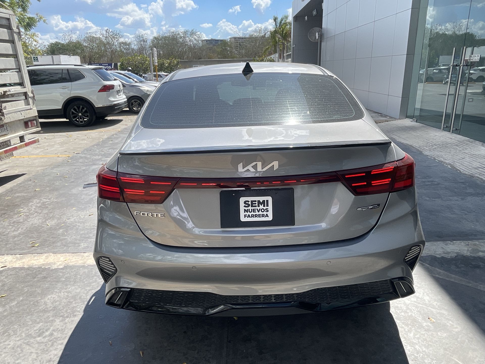 2024 Kia Forte 2.0 Gt Line At