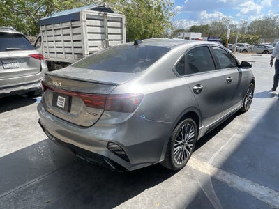 2024 Kia Forte 2.0 Gt Line At