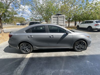 2024 Kia Forte 2.0 Gt Line At