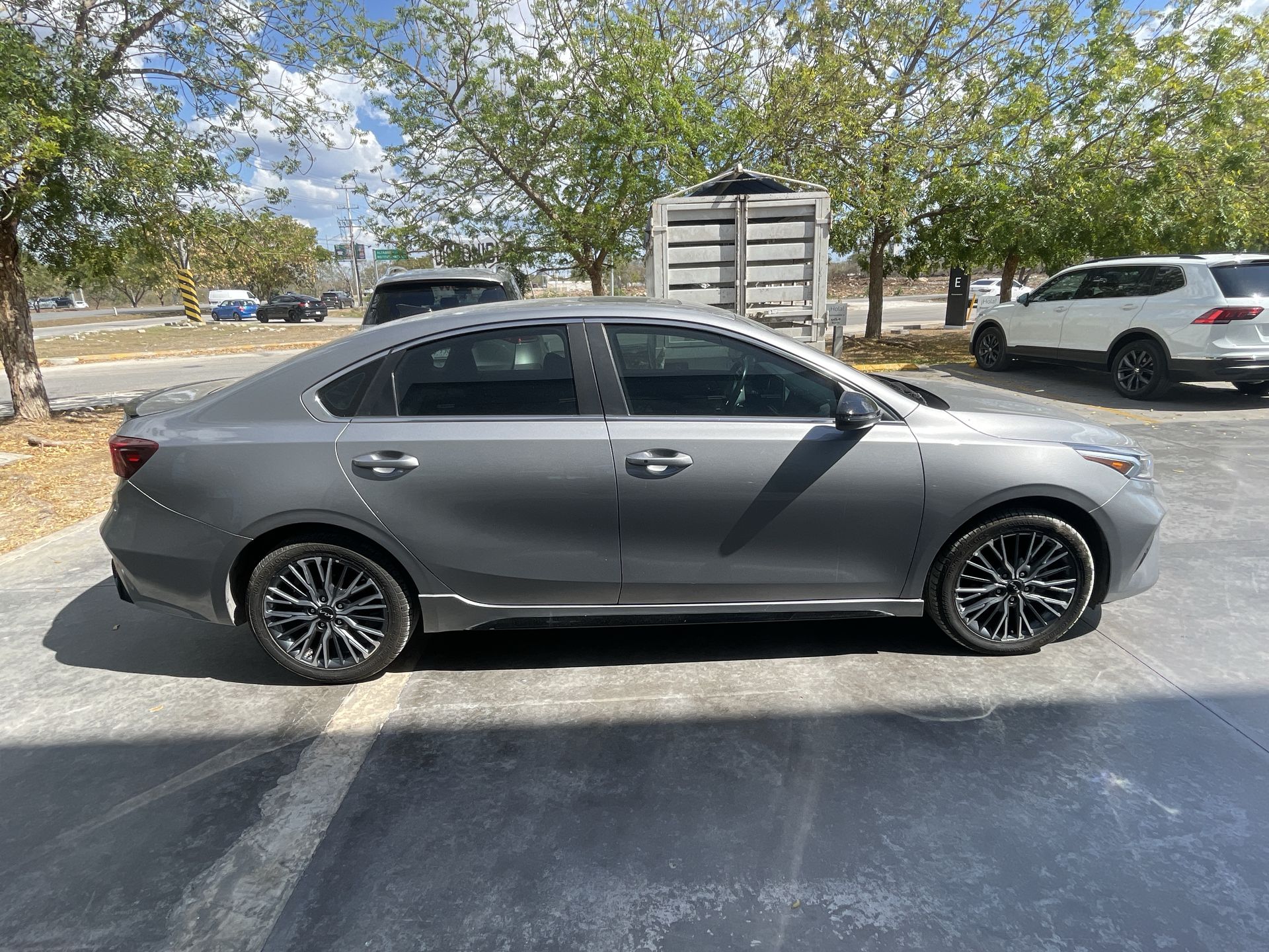 2024 Kia Forte 2.0 Gt Line At