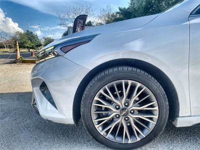 2023 Kia Forte 2.0 GT Line Sedan At