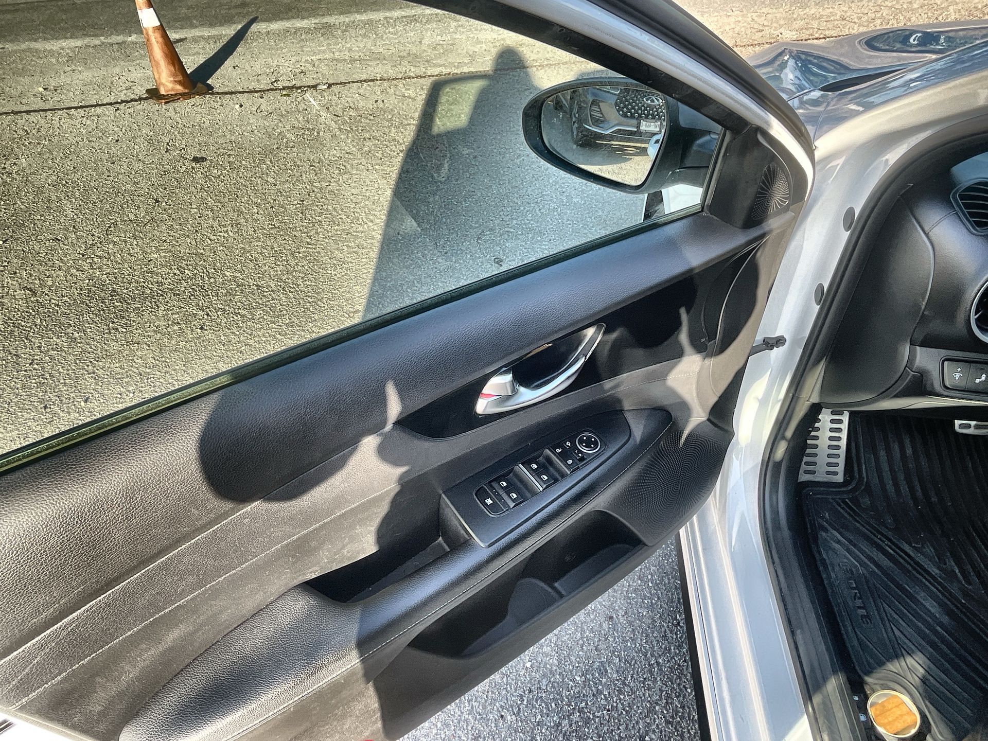 2023 Kia Forte 2.0 GT Line Sedan At