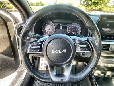 2023 Kia Forte 2.0 GT Line Sedan At