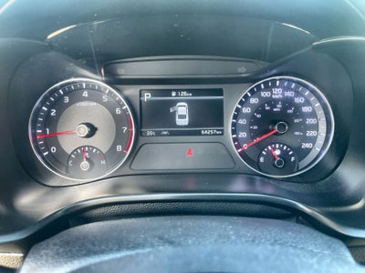 2023 Kia Forte 2.0 GT Line Sedan At