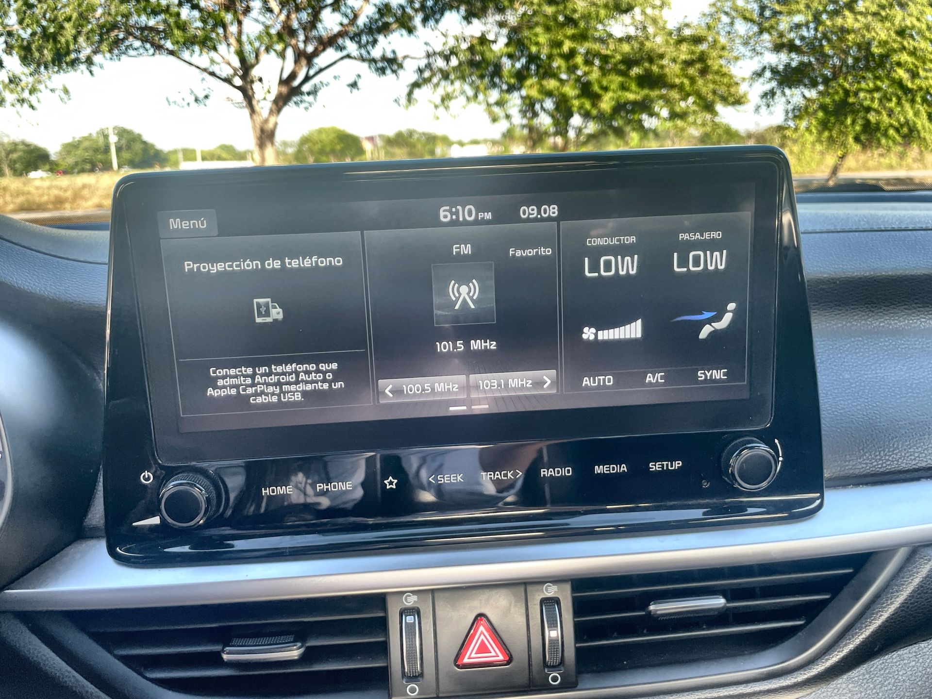 2023 Kia Forte 2.0 GT Line Sedan At