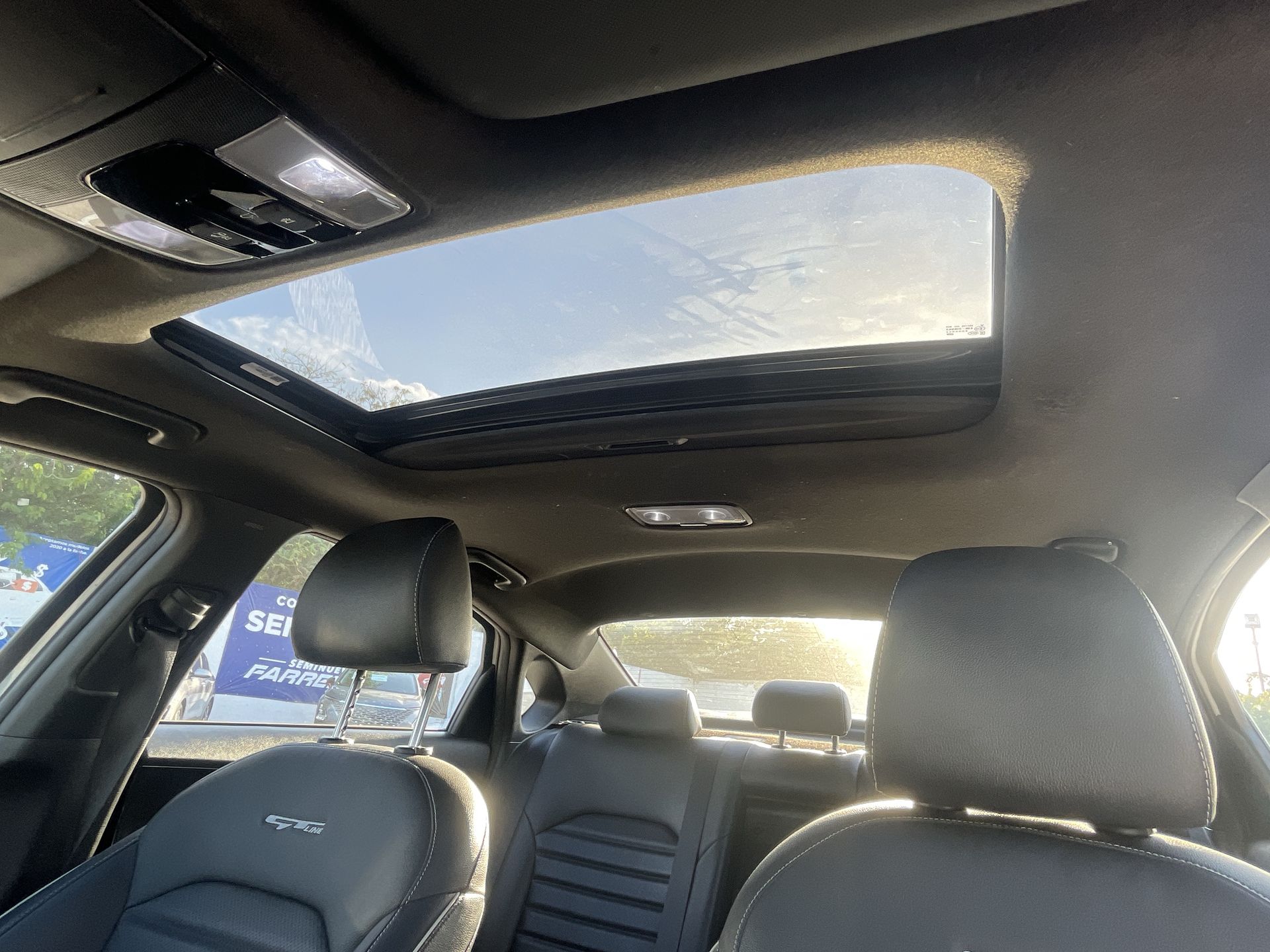 2023 Kia Forte 2.0 GT Line Sedan At