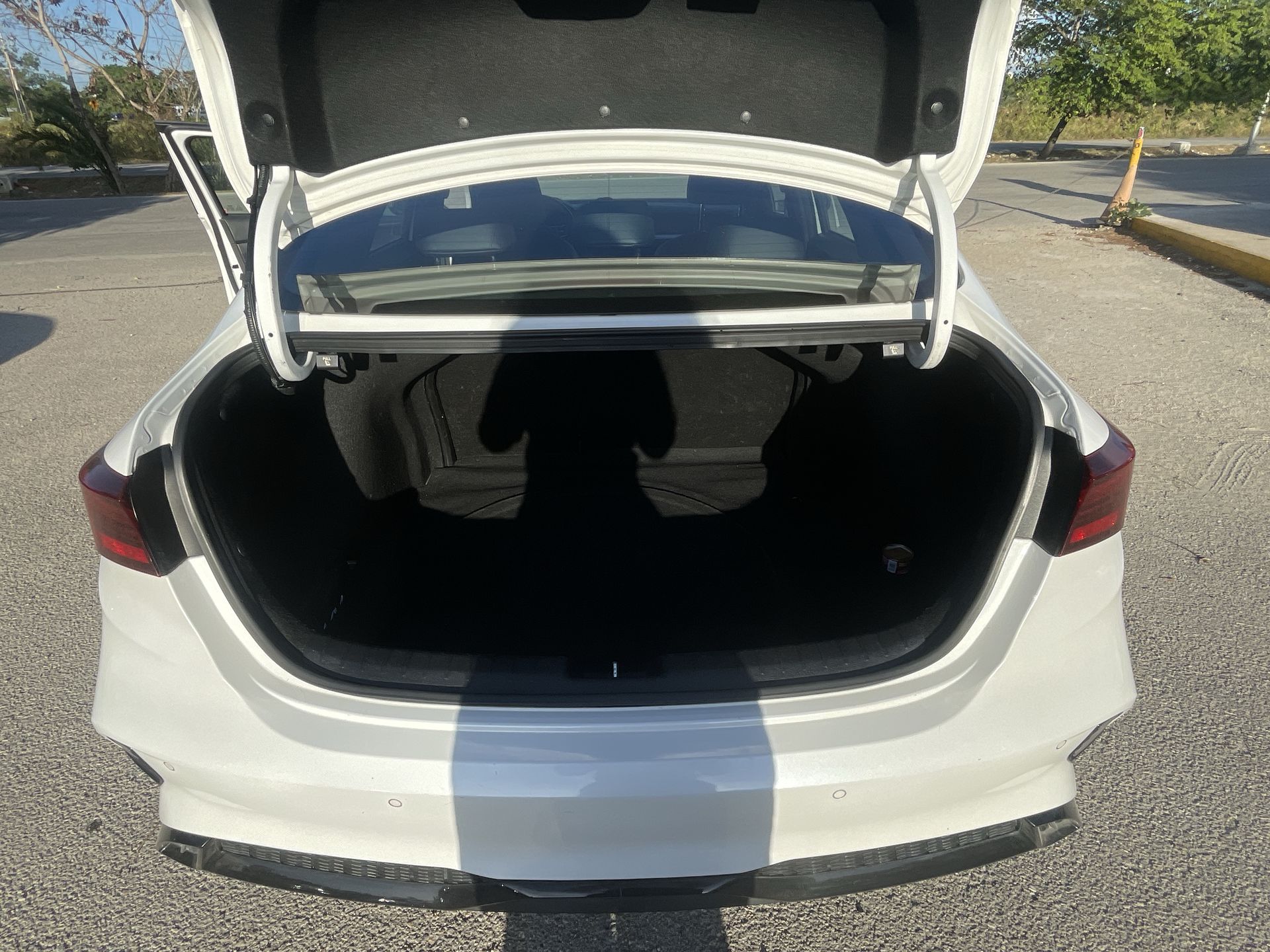 2023 Kia Forte 2.0 GT Line Sedan At