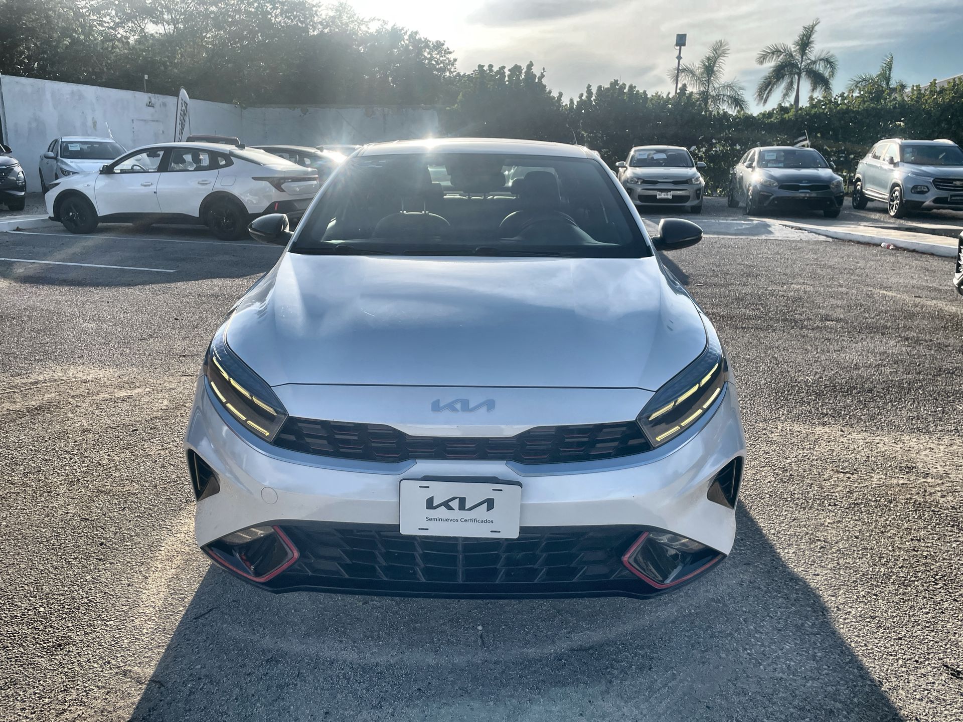 2023 Kia Forte 2.0 GT Line Sedan At