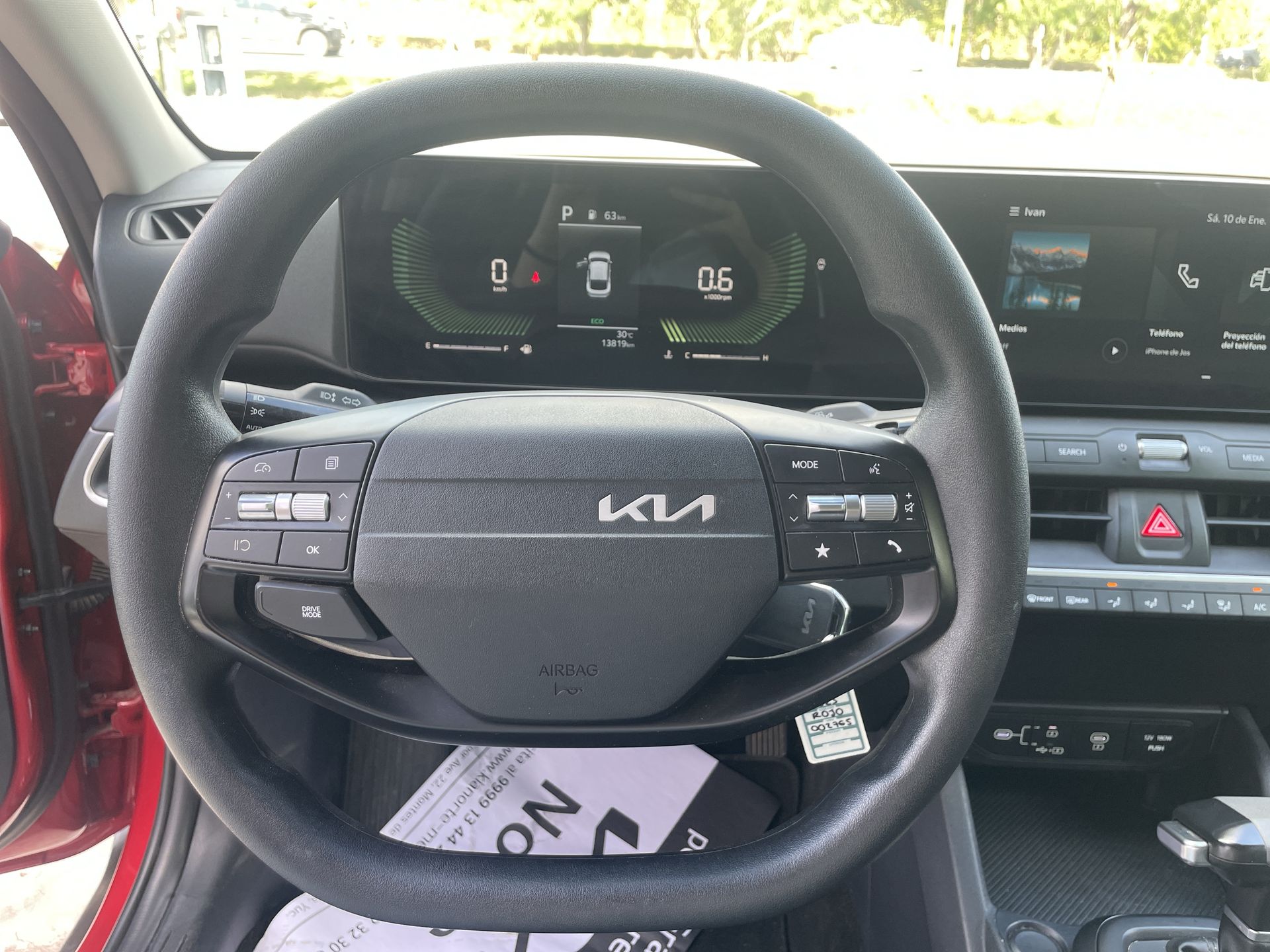 2025 Kia K4 2.0 L IVT At
