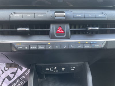 2025 Kia K4 2.0 L IVT At