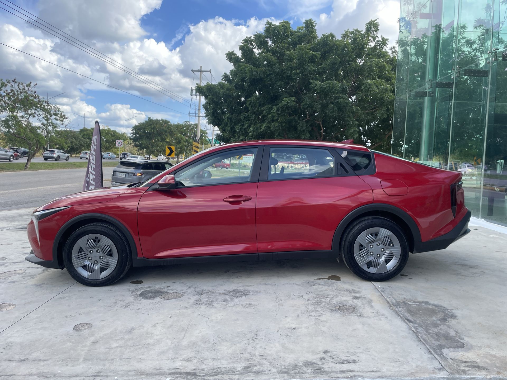 2025 Kia K4 2.0 L IVT At