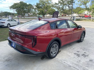 2025 Kia K4 2.0 L IVT At