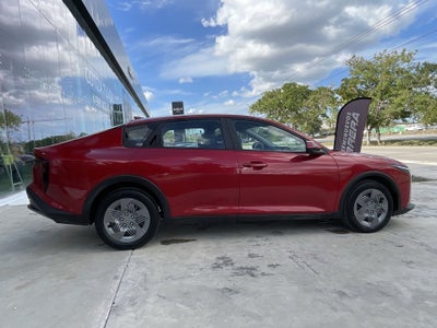 2025 Kia K4 2.0 L IVT At