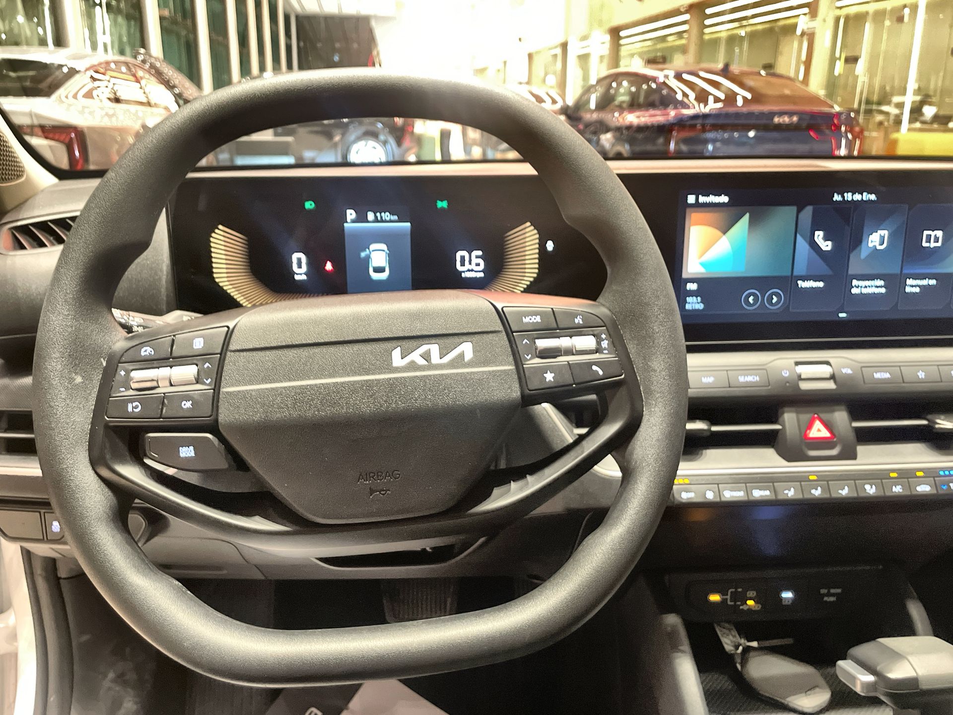 2025 Kia K4 2.0 Lx IVT At