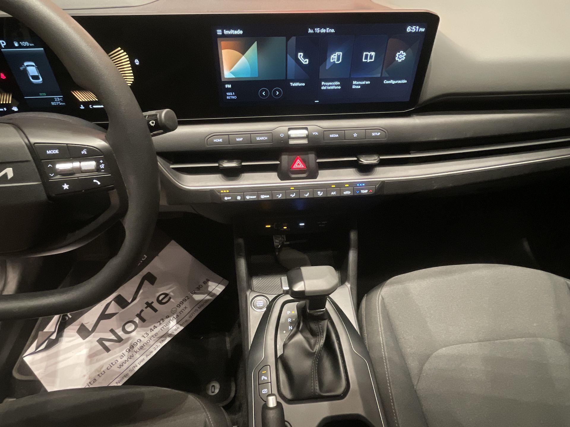 2025 Kia K4 2.0 Lx IVT At