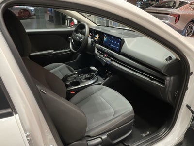 2025 Kia K4 2.0 Lx IVT At