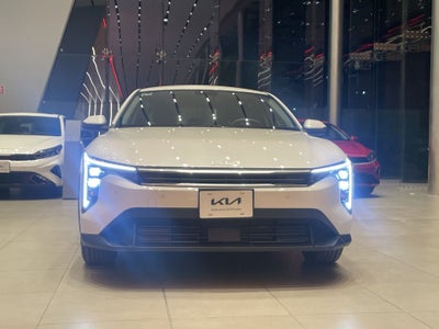 2025 Kia K4 2.0 Lx IVT At