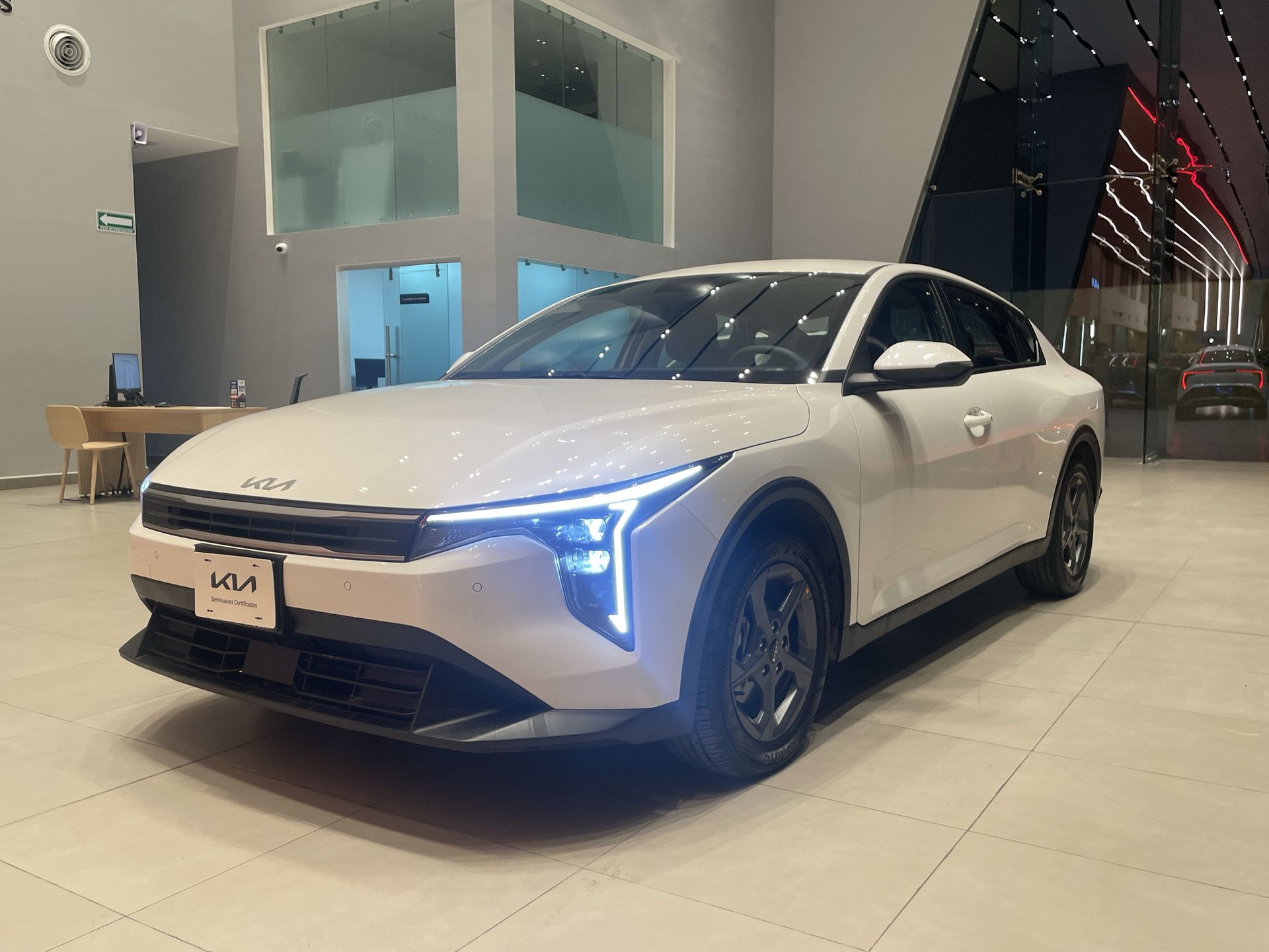 2025 Kia K4 2.0 Lx IVT At