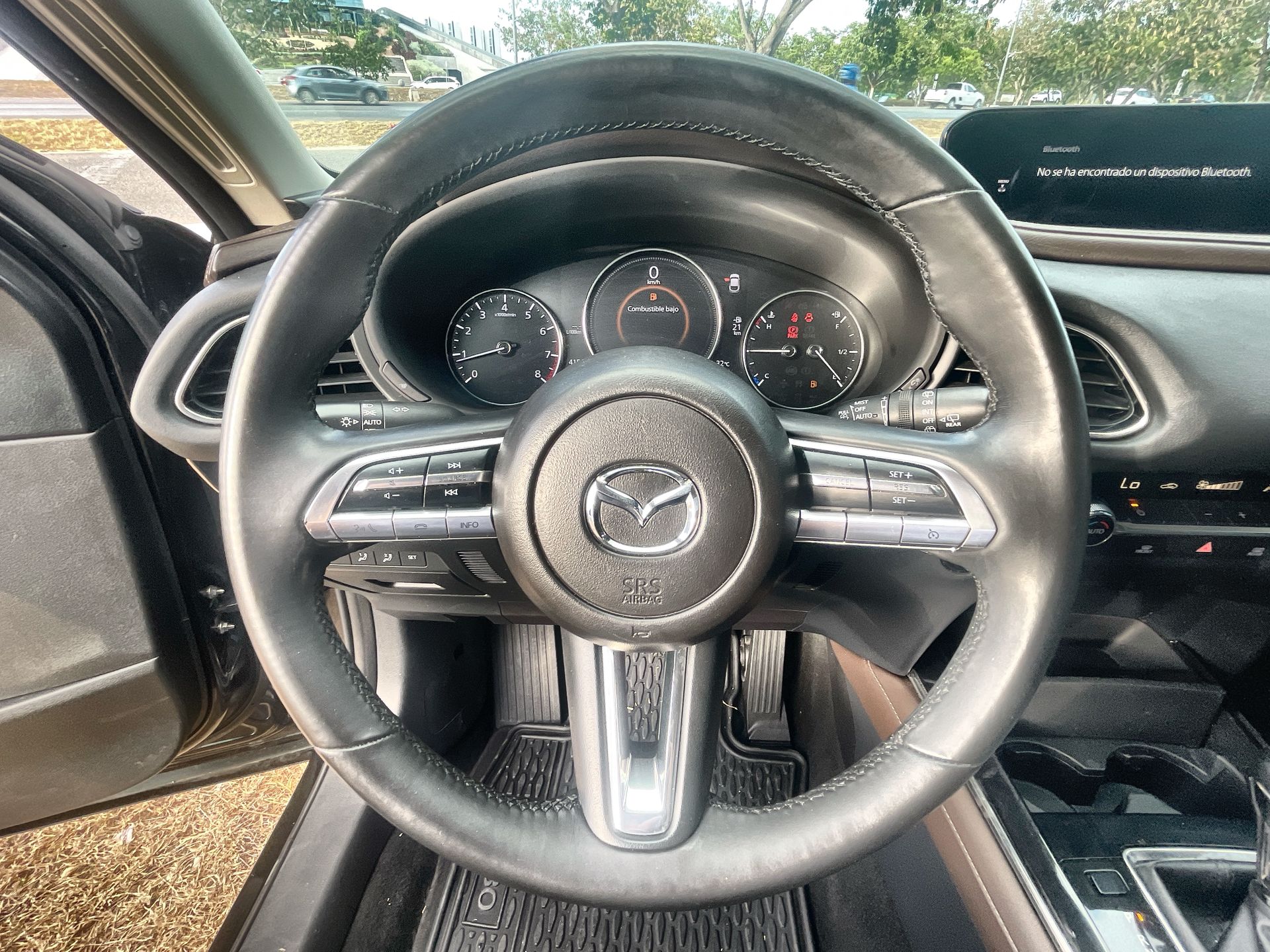 2021 Mazda Mazda CX-30 2.5 I Grand Touring Piel At