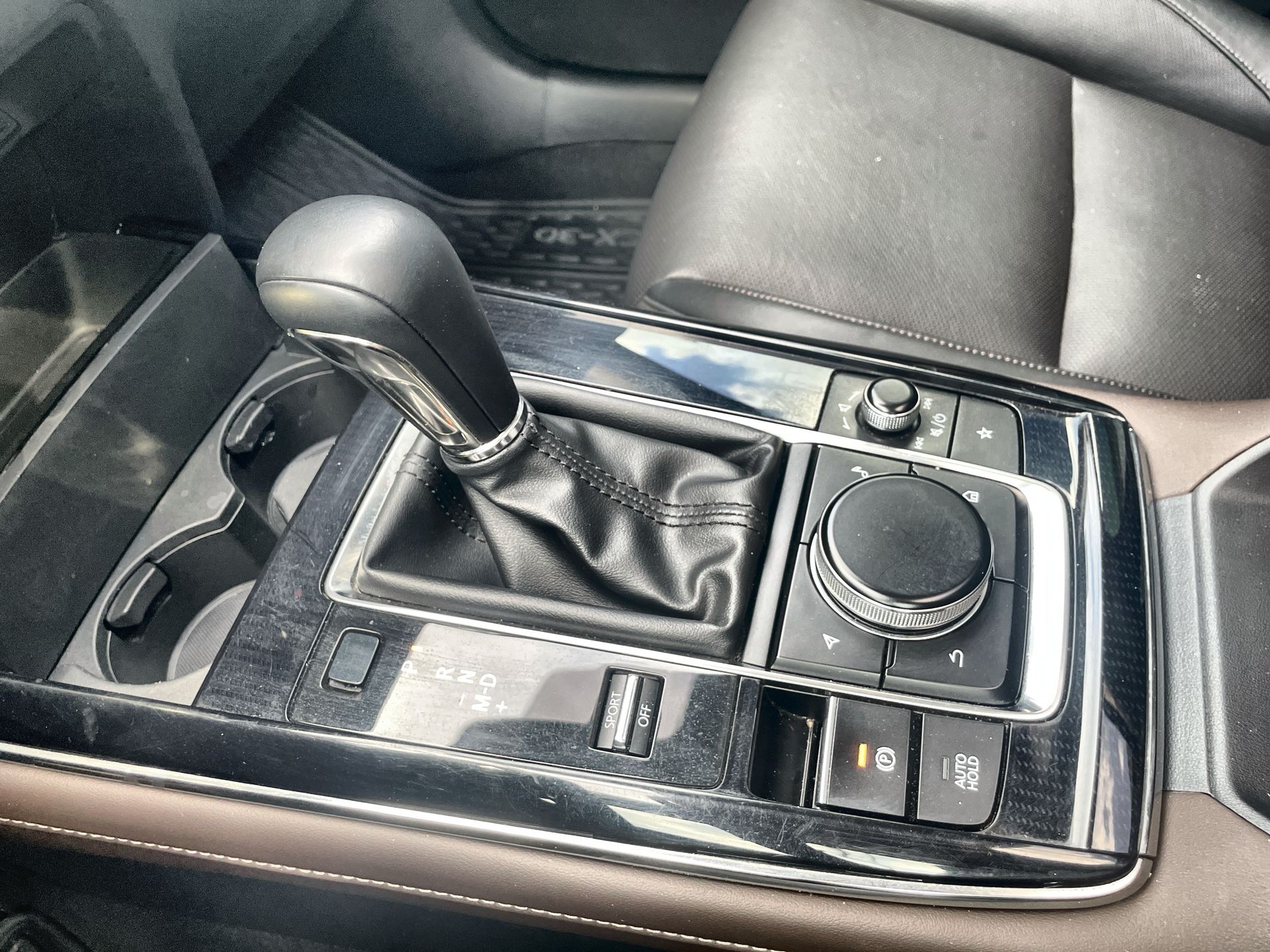 2021 Mazda Mazda CX-30 2.5 I Grand Touring Piel At