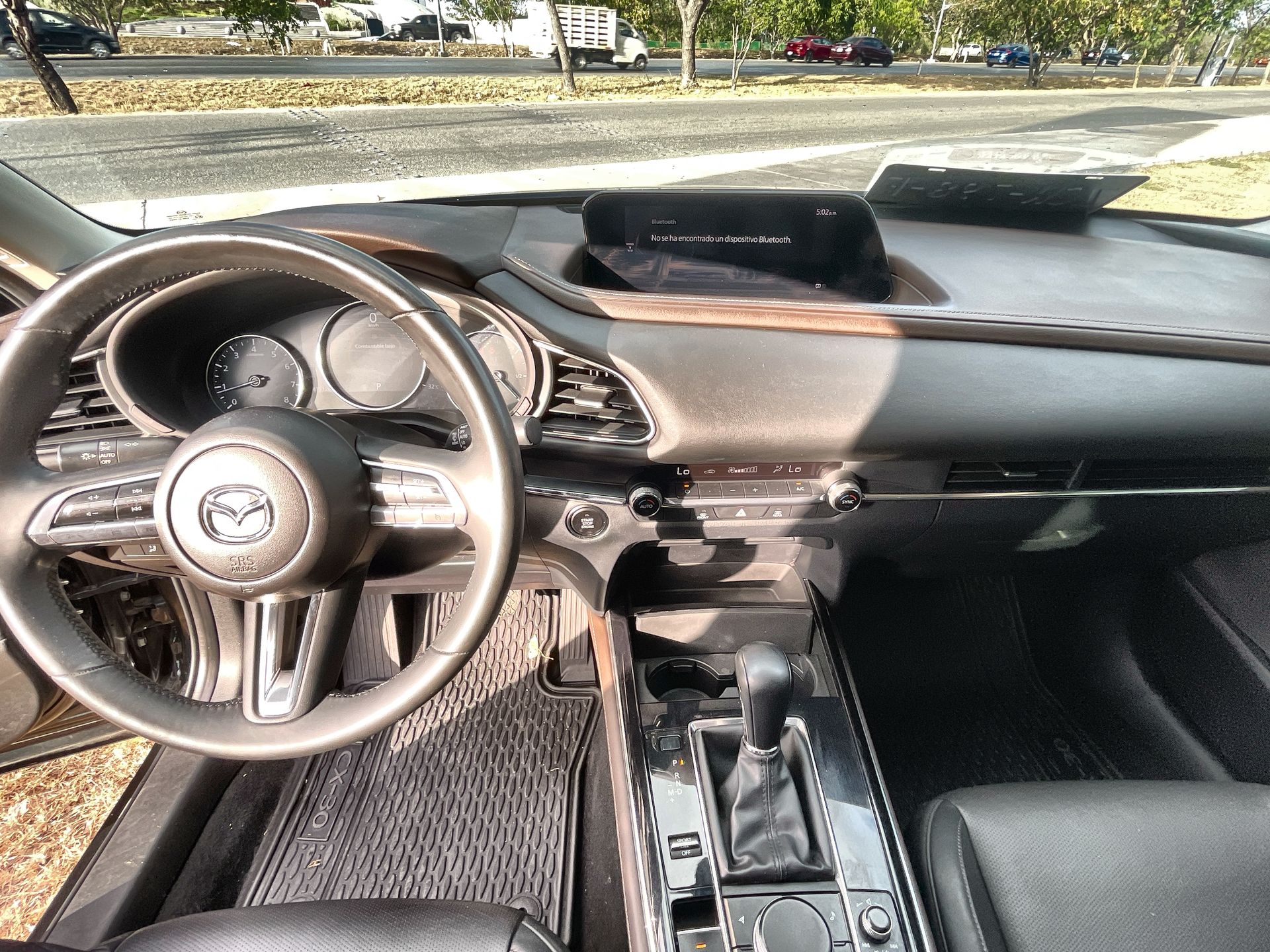 2021 Mazda Mazda CX-30 2.5 I Grand Touring Piel At