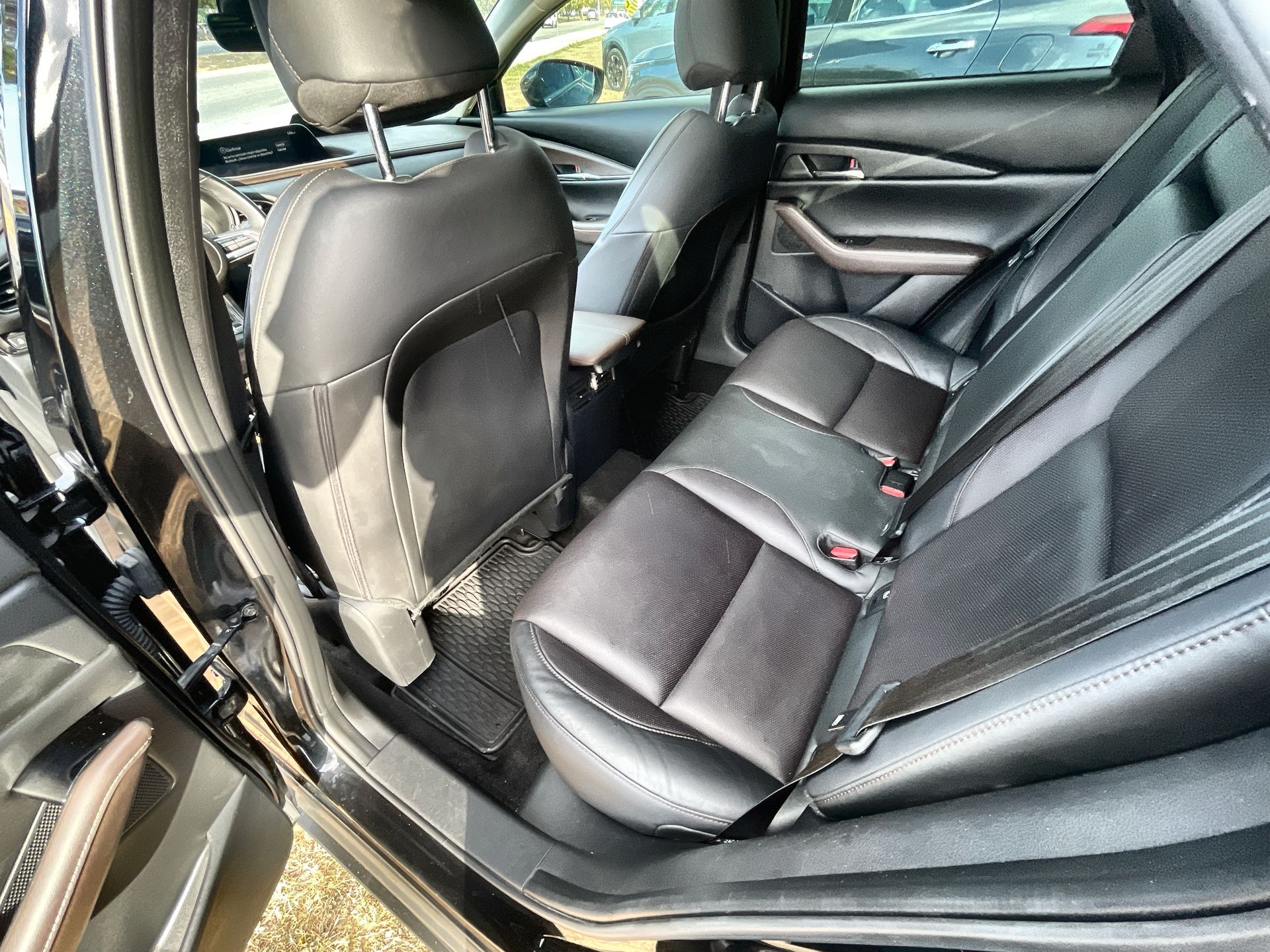 2021 Mazda Mazda CX-30 2.5 I Grand Touring Piel At