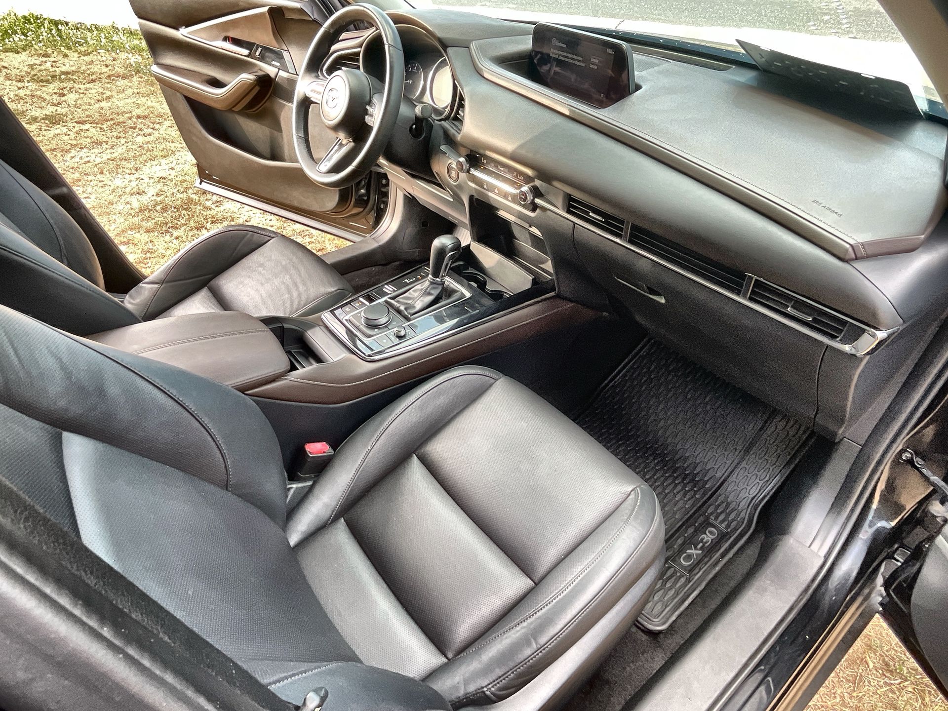 2021 Mazda Mazda CX-30 2.5 I Grand Touring Piel At