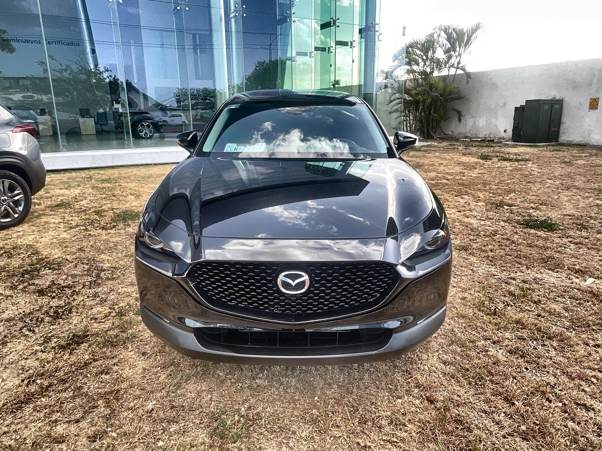 2021 Mazda Mazda CX-30 2.5 I Grand Touring Piel At