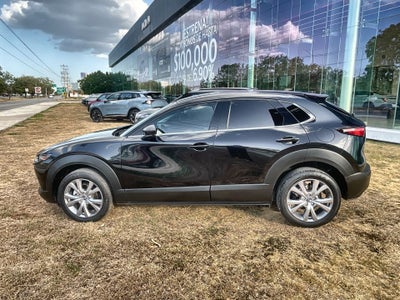 2021 Mazda Mazda CX-30 2.5 I Grand Touring Piel At