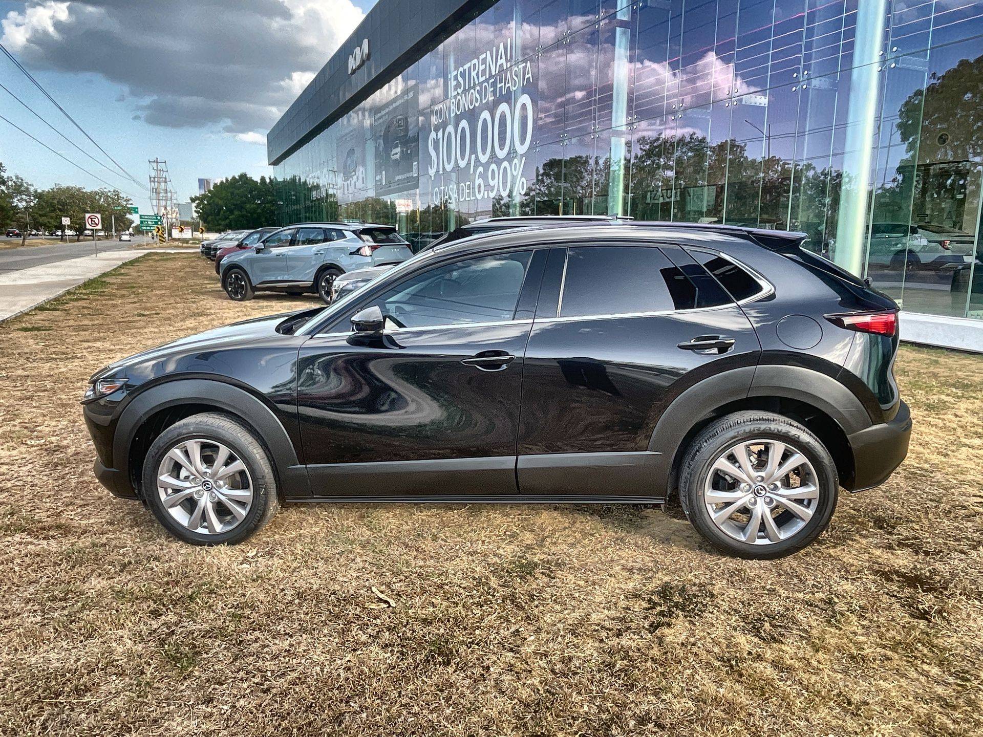 2021 Mazda Mazda CX-30 2.5 I Grand Touring Piel At