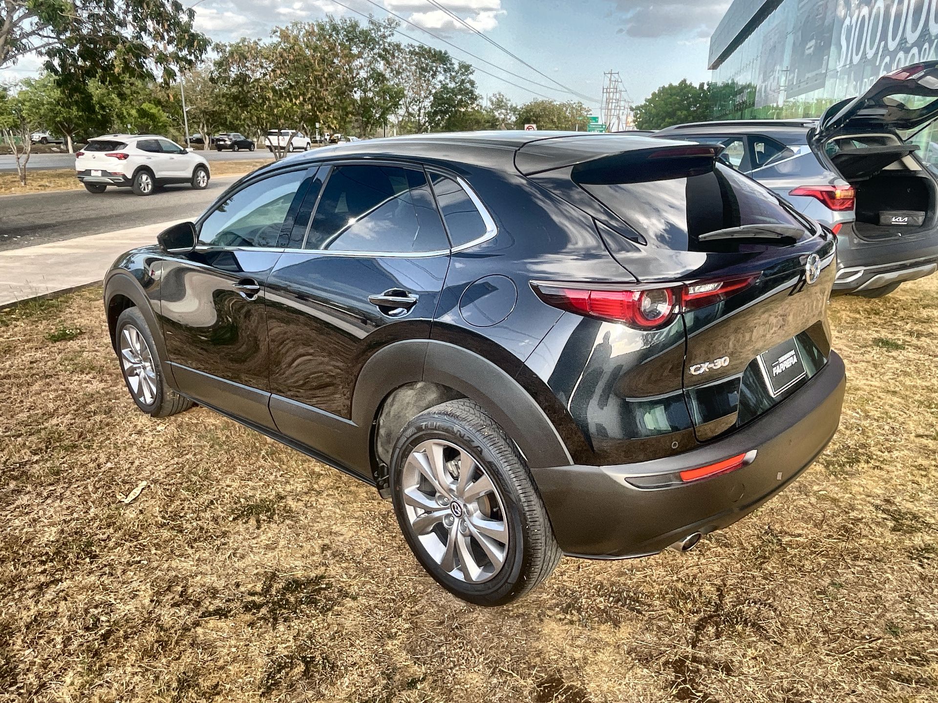 2021 Mazda Mazda CX-30 2.5 I Grand Touring Piel At