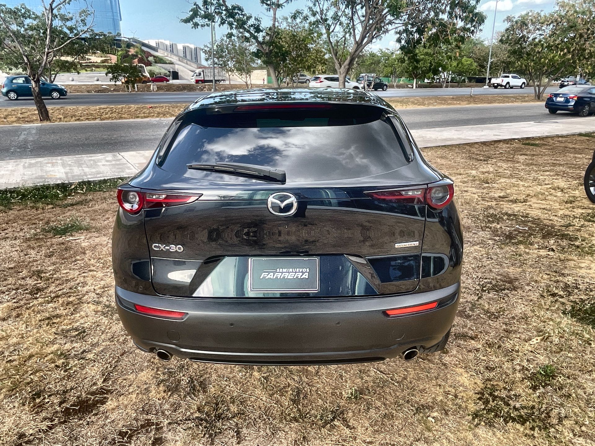2021 Mazda Mazda CX-30 2.5 I Grand Touring Piel At