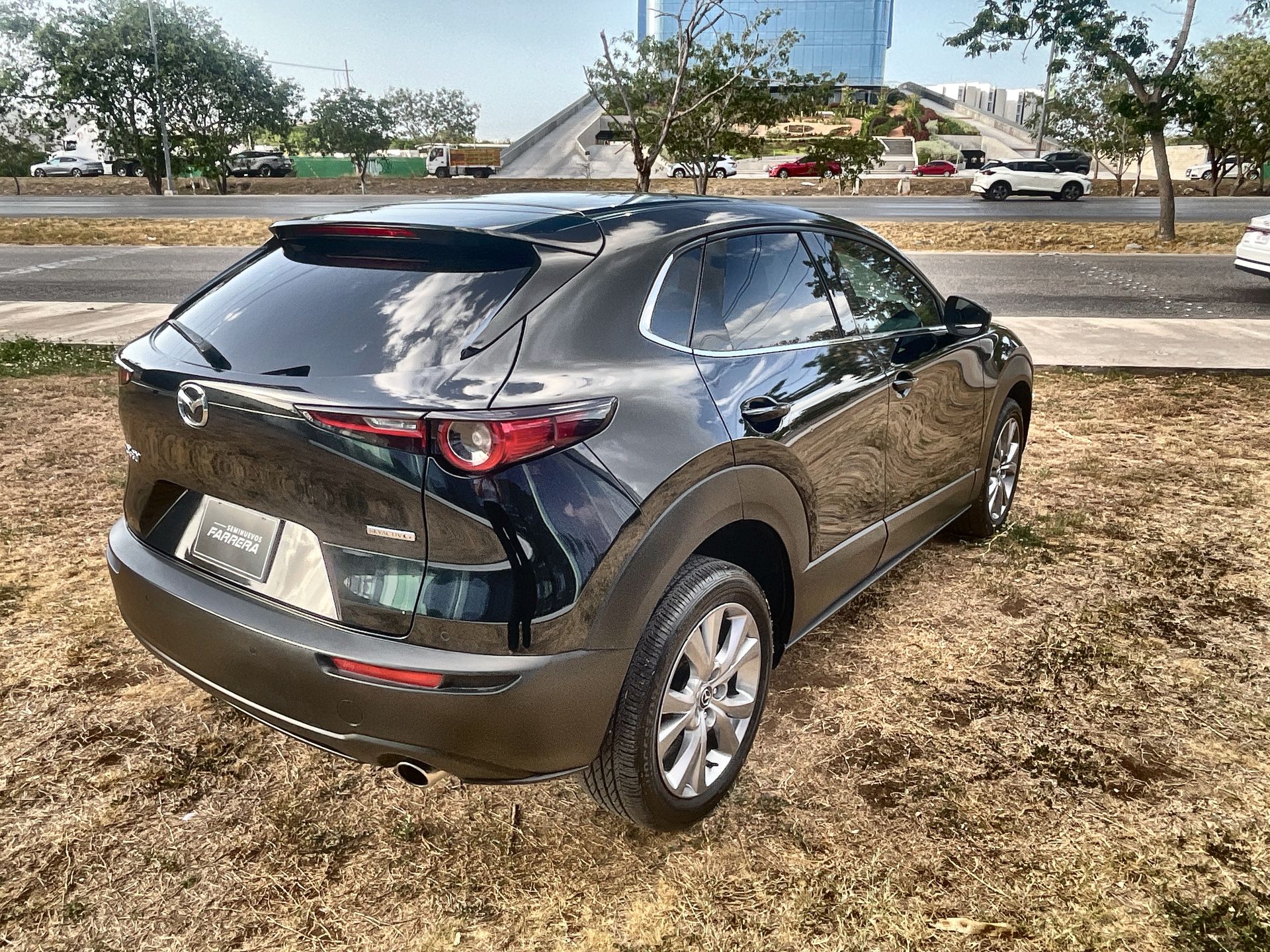 2021 Mazda Mazda CX-30 2.5 I Grand Touring Piel At