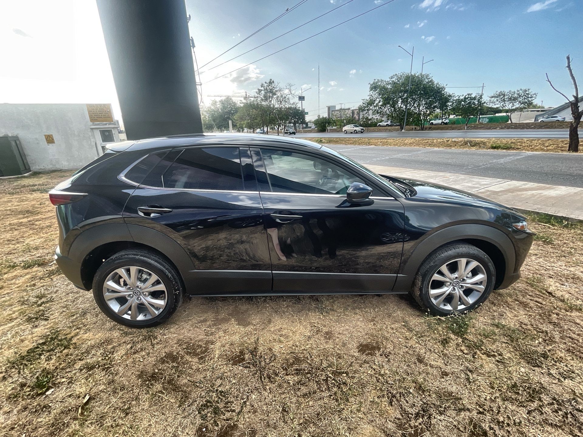 2021 Mazda Mazda CX-30 2.5 I Grand Touring Piel At