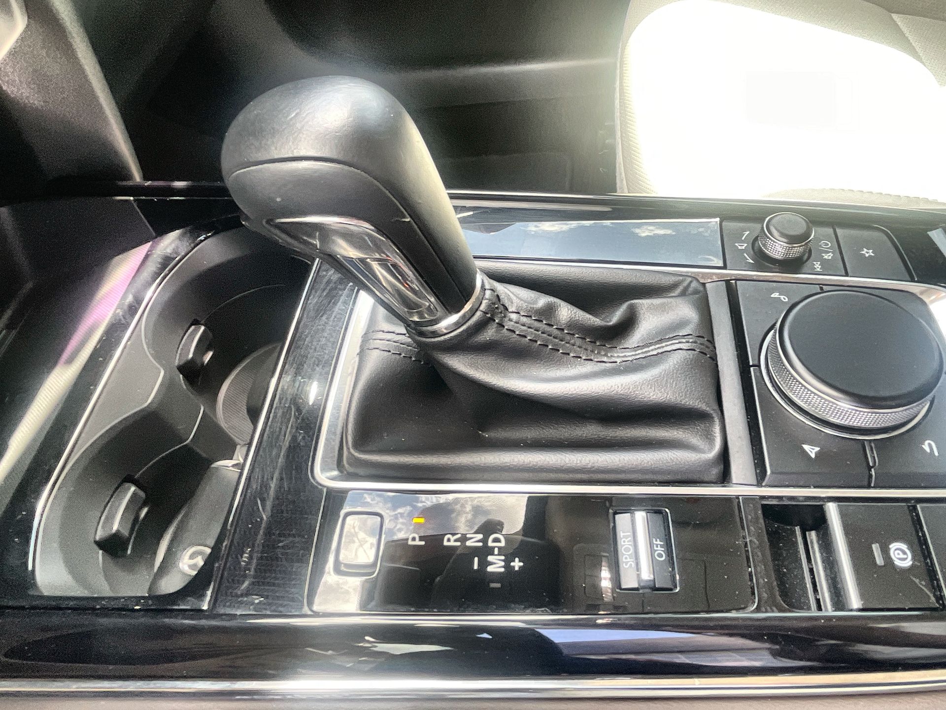 2024 Mazda Mazda CX-30 2.5 I Grand Touring At