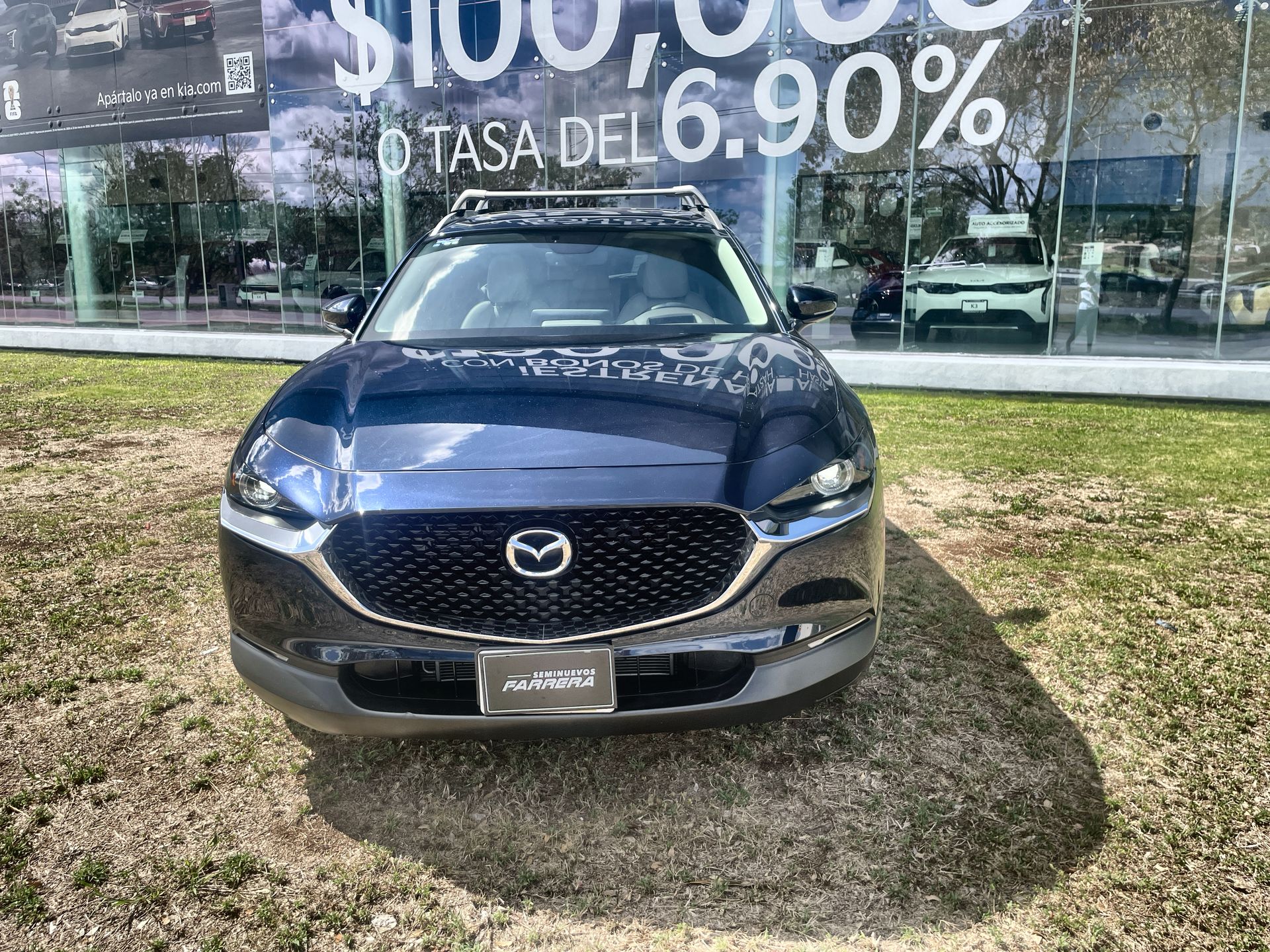 2024 Mazda Mazda CX-30 2.5 I Grand Touring At