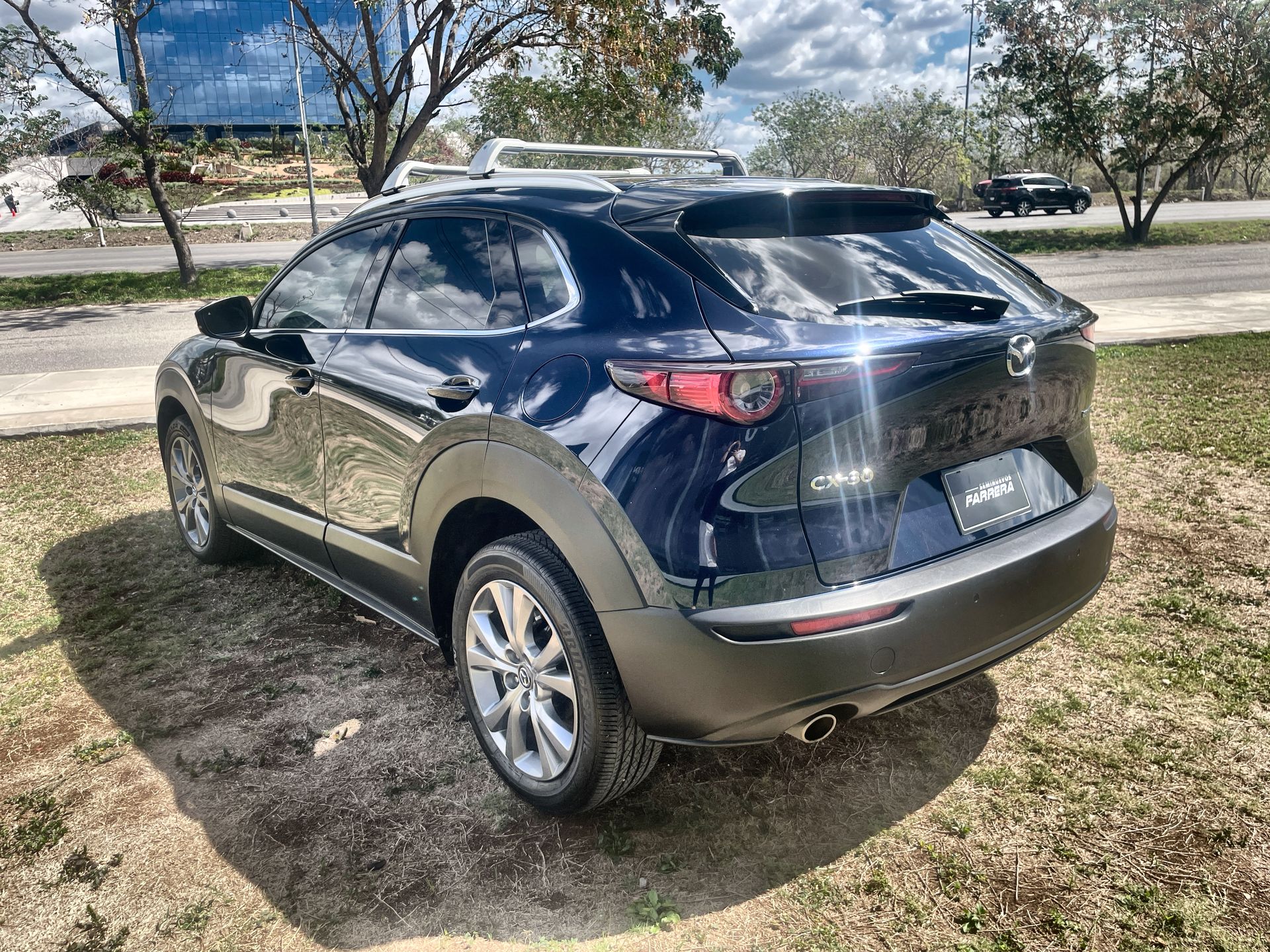 2024 Mazda Mazda CX-30 2.5 I Grand Touring At