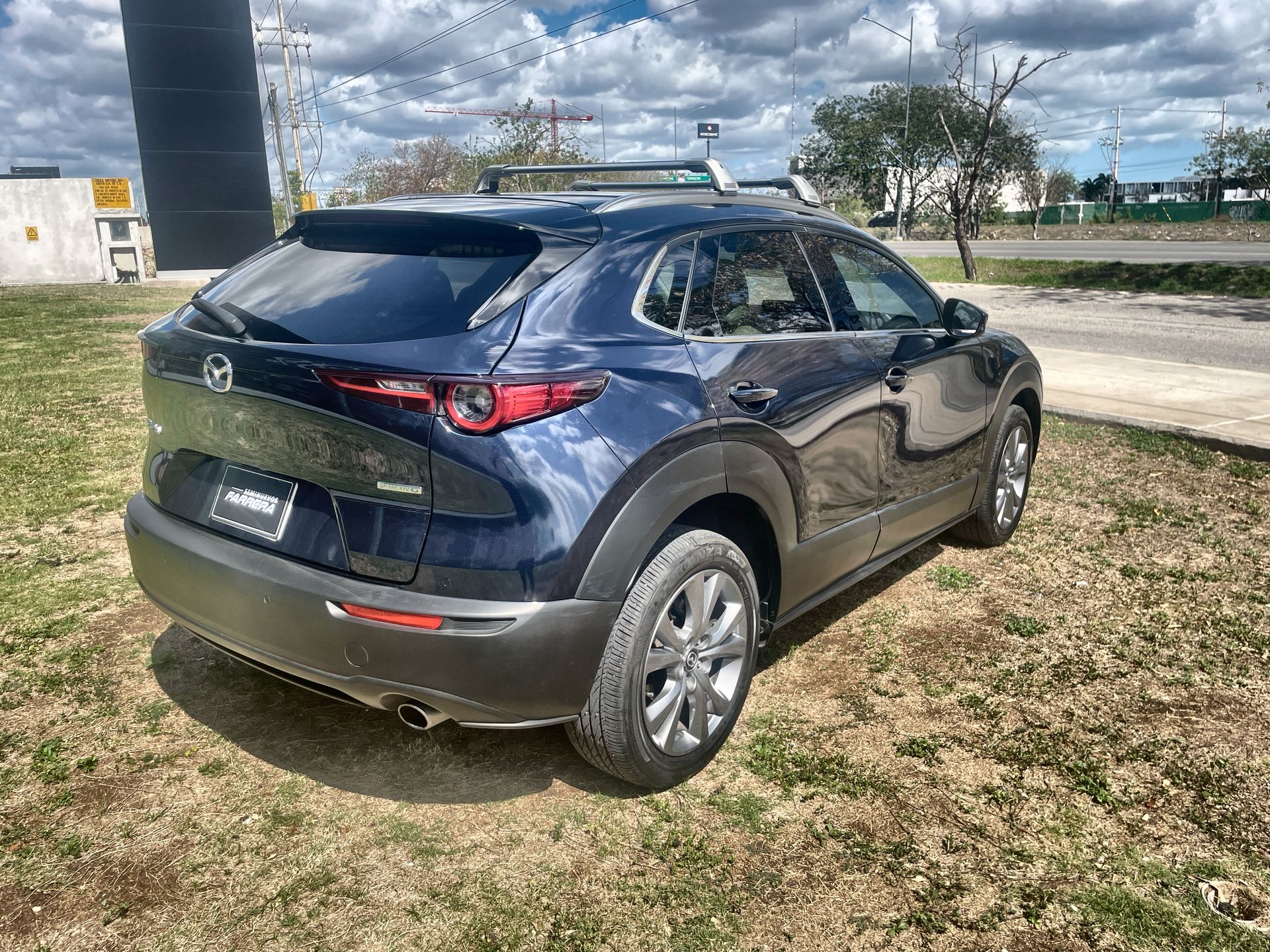 2024 Mazda Mazda CX-30 2.5 I Grand Touring At