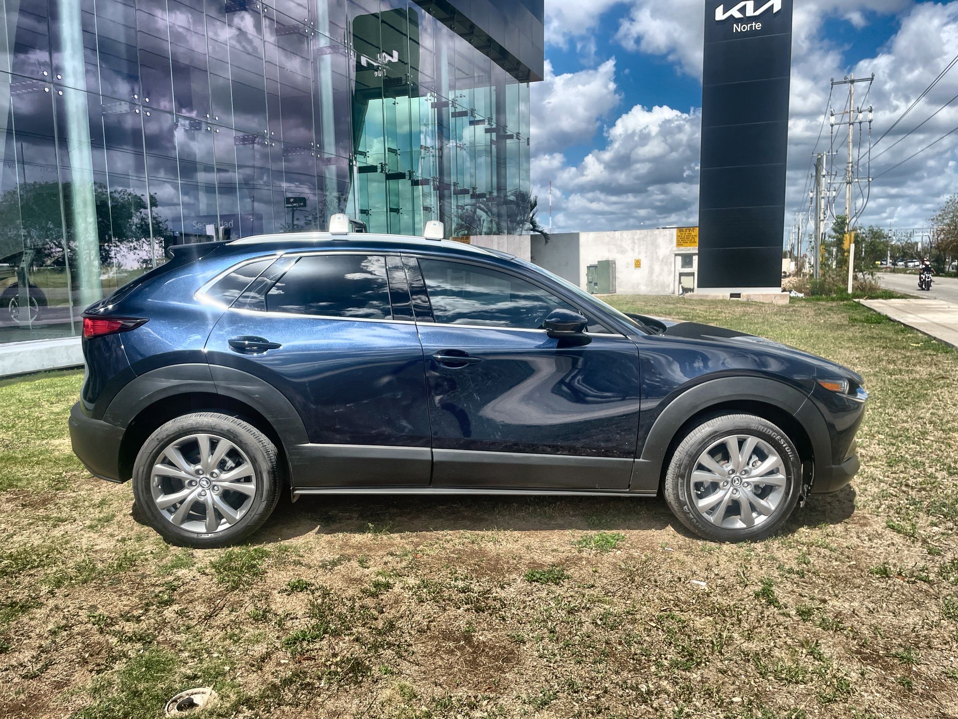 2024 Mazda Mazda CX-30 2.5 I Grand Touring At