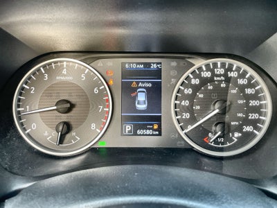 2023 Nissan Sentra 2.0 Advance At