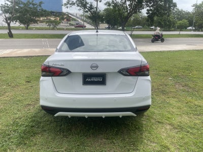 2024 Nissan Versa 1.6 Sense Mt