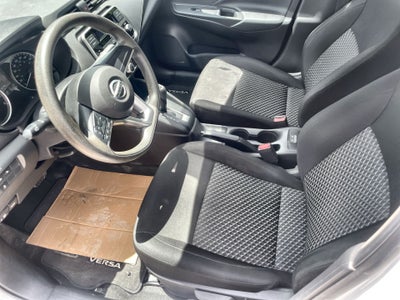 2021 Nissan Versa 1.6 Sense At